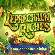 cupom desconto pichau